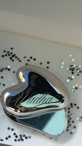 Heart Shape Mirror